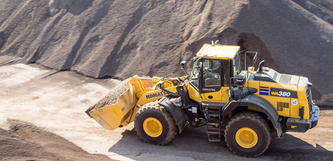 WA380-8 Komatsu Wheel Loader Service Repair Manual SN: 15001 and up Download PDF - Manual labs