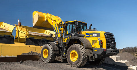 WA470-8 Komatsu Wheel Loader Service Repair Manual SN: WA470-8 -100001 and up Download PDF - Manual labs