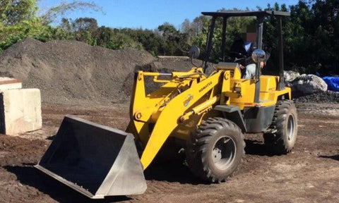 WA50-3 Komatsu Avance Wheel Loader Service Repair Manual SN: 21450 and up Download PDF - Manual labs