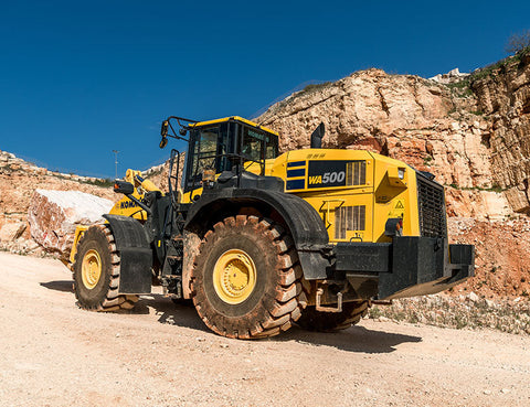 WA500-8  Komatsu Wheel Loader Service Repair Manual SN: WA500-8 A96001 and up Download PDF - Manual labs