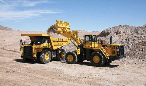 WA600-1LC Komatsu Wheel Loader Service Repair Manual SN: 50001 and up Download PDF - Manual labs