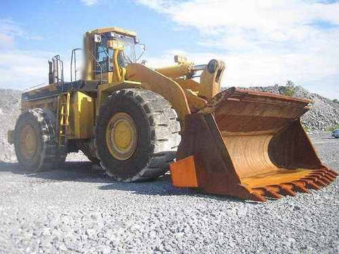 WA800-1, WA800-2 Komatsu Wheel Loader Service Repair Manual SN: 10001 to 10499, 10501 and up Download PDF - Manual labs
