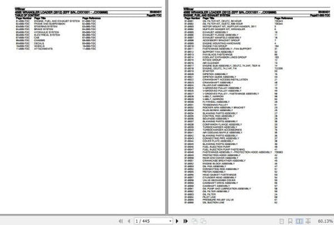 Discover the ultimate resource for your Willmar Wrangler Loader 4565 with the comprehensive Parts Catalog Manual (554804D1) in PDF format. This essential guide provides detailed diagrams and part numbers,