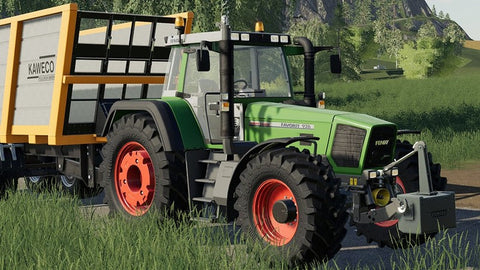 Workshop Service Repair Manual - Fendt Favorit 900 Vario Tractor PDF Download - Manual labs