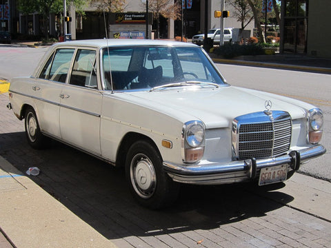 Workshop Service Repair manual - 1968-1973 Mercedes-Benz 220 Instant Download - Manual labs