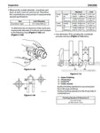 YANMAR MARINE DIESEL ENGINE 3JH4E, 4JH4E, 4JH4-TE, 4JH4-HTE SERVICE REPAIR MANUAL - PDF FILE