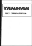 Yanmar B6-3P(R) B6-3C(R) Crawler Backhoe Parts Catalog Manual Download PDF - Manual labs