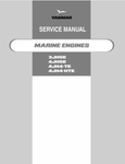 YANMAR 3JH5E, 4JH5E, 4JH4-TE, 4JH4-HTE SERVICE MANUAL - PDF FILE