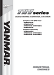 YANMAR 3TNV, 4TNV INDUSTRIAL ENGINES APPLICATION MANUAL - PDF FILE