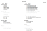 Yanmar SV08 Excavator Parts Manual