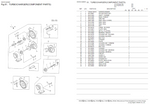 YANMAR 3T84H(T)LE-TB(S) DIESEL ENGINE PARTS CATALOGUE MANUAL - PDF FILE DOWNLOAD