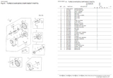 YANMAR 3T84H(T)LE-TB(S) DIESEL ENGINE PARTS CATALOGUE MANUAL - PDF FILE DOWNLOAD
