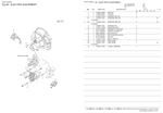 YANMAR 3T84H(T)LE-TB(S) DIESEL ENGINE PARTS CATALOGUE MANUAL - PDF FILE DOWNLOAD