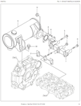 YANMAR 3TNV80F-SXNBV ENGINE MANUAL