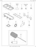 Be prepared with Yanmar 3TNV80F-SXNBV Engine Parts Manual (50940242). This comprehensive PDF file contains all the diagrams and parts information you need. Get detailed information on engine parts, assembly schemes, and efficient maintenance for your machine. Keep your engine running smoothly with the easy-to-read diagrams and well-organized data in the Yanmar 3TNV80F-SXNBV Engine Parts Manual (50940242), and enjoy reliable horsepower and performance.