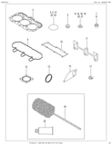 Be prepared with Yanmar 3TNV80F-SXNBV Engine Parts Manual (50940242). This comprehensive PDF file contains all the diagrams and parts information you need. Get detailed information on engine parts, assembly schemes, and efficient maintenance for your machine. Keep your engine running smoothly with the easy-to-read diagrams and well-organized data in the Yanmar 3TNV80F-SXNBV Engine Parts Manual (50940242), and enjoy reliable horsepower and performance.