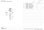 Yanmar 4JH5E Diesel Engine Parts Manual