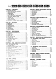 Yanmar 4LHA Series Marine Diesel Engine Service Manual