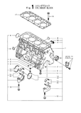 Yanmar 4TN84L-RBB (B6) Engine Parts Manual