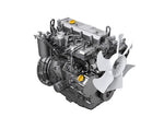 Yanmar 4TNE98-SNM, 4TNE98-SNM2, 4TNE98-SNM3 Engine Parts Catalog Manual Download PDF - Manual labs