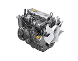 Yanmar 4TNE98-SNM, 4TNE98-SNM2, 4TNE98-SNM3 Engine Parts Catalog Manual Download PDF - Manual labs