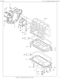 Yanmar 4TNV88C-KMS, 4TNV88C-KMSV Engine Parts Manual