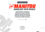 Yanmar 4TNV98-YTBL, 4TNV106T-XTBL Engine Parts Catalogue Manual (917086) - PDF File