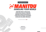 Yanmar 4TNV98-YTBL, 4TNV106T-XTBL Engine Parts Catalogue Manual (917086) - PDF File