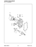 YANMAR 4TNV98-ZNMS3R ENGINE PARTS CATALOGUE MANUAL