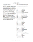 YANMAR 4TNV98-ZNMS3R ENGINE PARTS CATALOGUE MANUAL 50940311