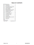 Yanmar 4TNV98C-NMS2 Engine Parts Manual