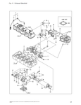 Yanmar 4TNV98CT-PGWLPGWL1V for AL650608MLA-6 Articulated Loaders Engine Parts Manual (50940385C)