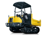 Yanmar C30R-3 (for U.S.A.) Excavator (Rubber Crawler Carrier) Parts Catalog Manual Download PDF - Manual labs