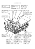 Yanmar C50R-3B Parts Manual