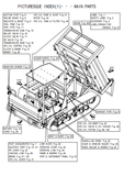 Yanmar C30R-US Excavator Parts Manual