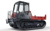 Yanmar C50R-3(A) Rubber Crawler Carrier Parts Catalog Manual Download PDF - Manual labs