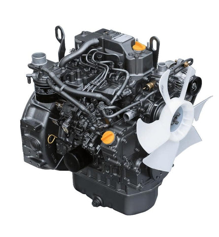 Yanmar Engines 3TNV88C-4TNV98CT Service Repair Manual 50950138 - Manual labs
