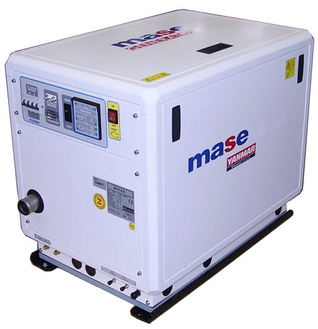 Yanmar Mase IS 12, IS 14, IS 16, IS 19 (50Hz, 60Hz) Generator Service Repair Manual Download PDF - Manual labs