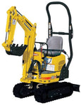 Yanmar SV05 Excavator Service Repair Manual Download PDF - Manual labs