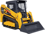 Yanmar T175-1 Compact Track Loader Parts Catalog Manual Download PDF - Manual labs