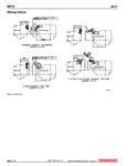 YANMAR ZT350 BY, BY2, LH, LP, LY, CX, SY Series MANUAL