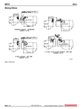 YANMAR ZT350 BY, BY2, LH, LP, LY, CX, SY Series MANUAL