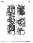 YANMAR ZT350 BY, BY2, LH, LP, LY, CX, SY Series