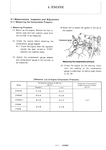 Yanmar B25V Excavator Repair Manual