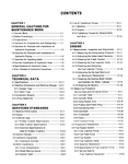 Yanmar B25V Excavator Service Repair Manual