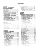 Yanmar B25V Excavator Service Repair Manual