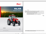 Unlock the full potential of your Zetor Tractor Major 60 and 80 with our comprehensive Operator’s Manual,