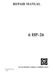 Unlock the full potential of your vehicle with the ZF 6HP-26 Transmission repair Manual, a comprehensive PDF guide dated 02/11/01. This essential resource provides detailed instructions and insights for servicing and maintaining your transmission, ensuring optimal performance and longevity. With clear diagrams and step-by-step procedures, you'll gain the confidence to tackle repairs and enhancements, saving time and money. Perfect for both professionals and DIY enthusiasts, this manual is your go-to 