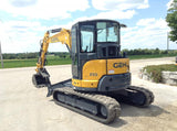 Yanmar 4TNV86CT-PBV Engine Z55 Gehl and 550Z Mustang Excavators Parts Catalog Manual 50940366 PDF Download - Manual labs
