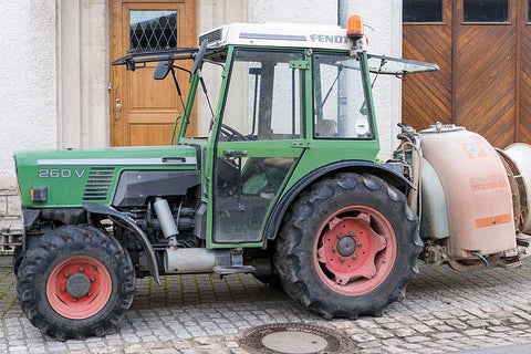 Parts Catalog Manual - Fendt Farmer 260V, 260V Tractor PDF Download - Manual labs
